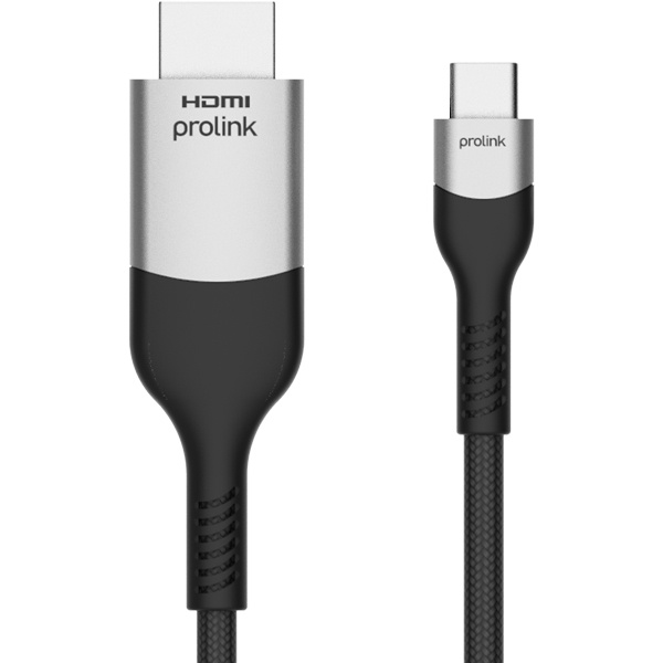 PROLINK PF307A-0500 USB Type C to HDMI 컨버터 5m 35,000원