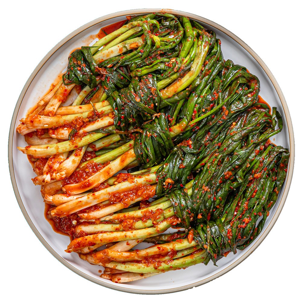 [어사김치] 전라도식 쪽파 파김치 1kg 2kg (국산), 1kg, 1개 18,900원