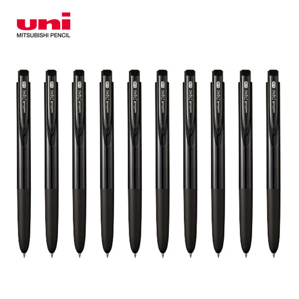 UNI 유니볼 시그노 노크식 중성볼펜  UMN-155 0.38mm 10가지색상 16,400원