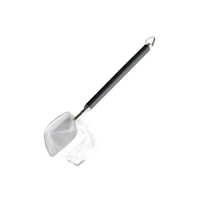 아쿠아비 스텐304 새우 뜰채 사각형 블랙 7,300원