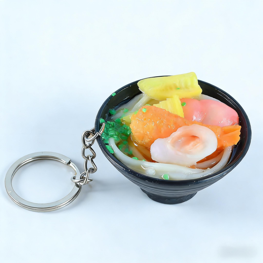 [키링]키캡 키보드 키링 미니 라면 키홀더 미니어처 라면 열쇠고리 귀여운 라면 모형 액세서리 17,000원