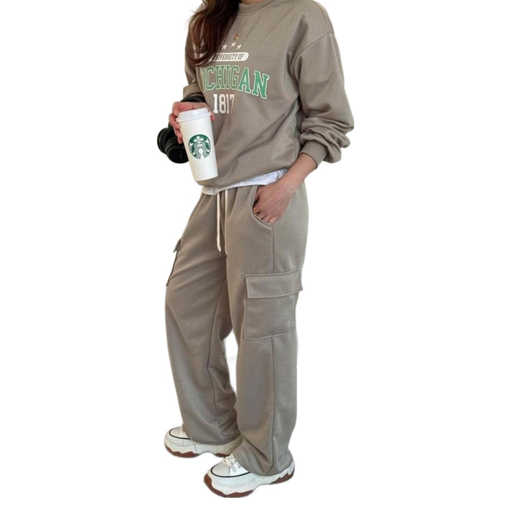 난닝구닷컴 여성용 누텐드 나염 트레이닝 세트 19,800원