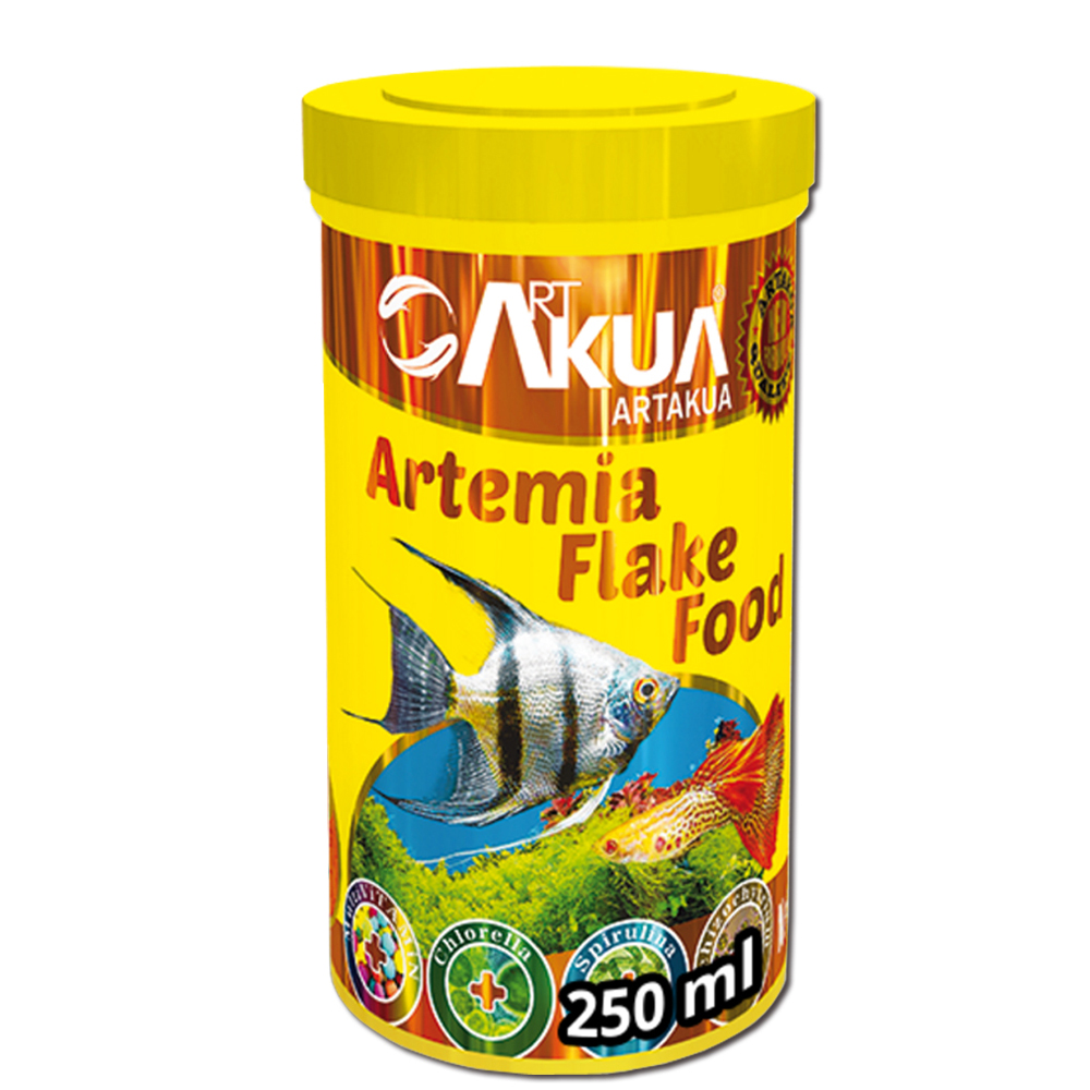 아트아쿠아 알테미아 플레이크 열대어 사료 5,800원