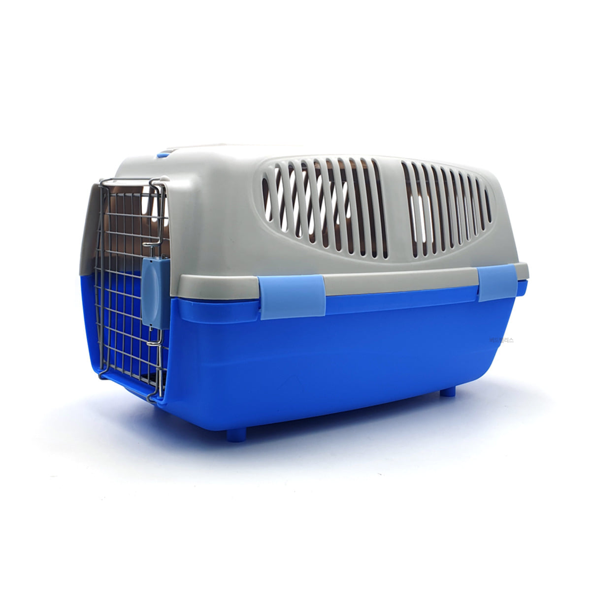 대형 앵무새 프라스틱 이동장 회색 뉴기니아 아마존 코카투, 1개, 블루 18,000원