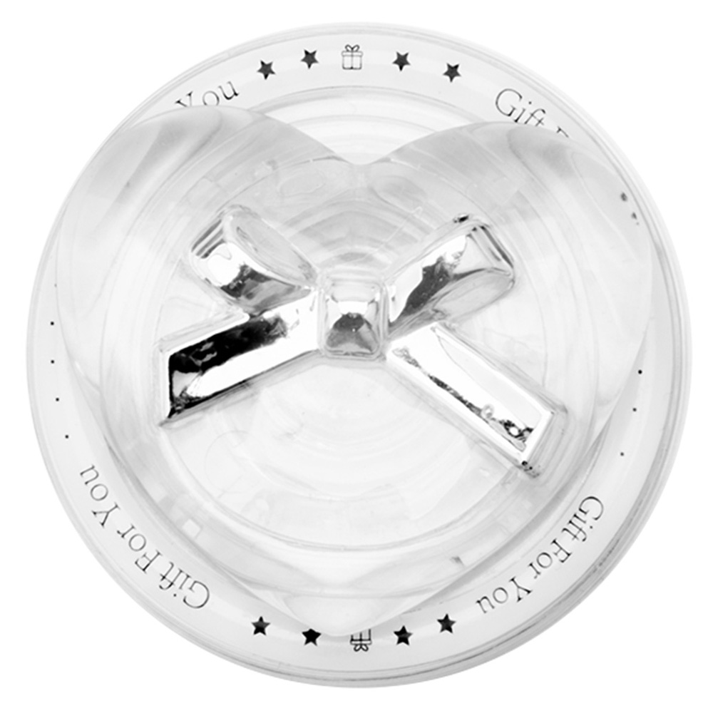 구스페리 디자인 맥세이프 그립 스마트톡, 03투명실버리본, 1개 7,900원