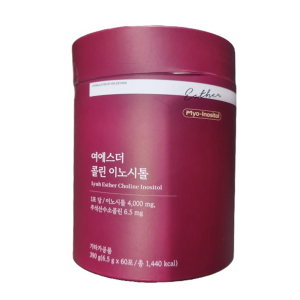 여에스더 콜린 이노시톨 42,900원