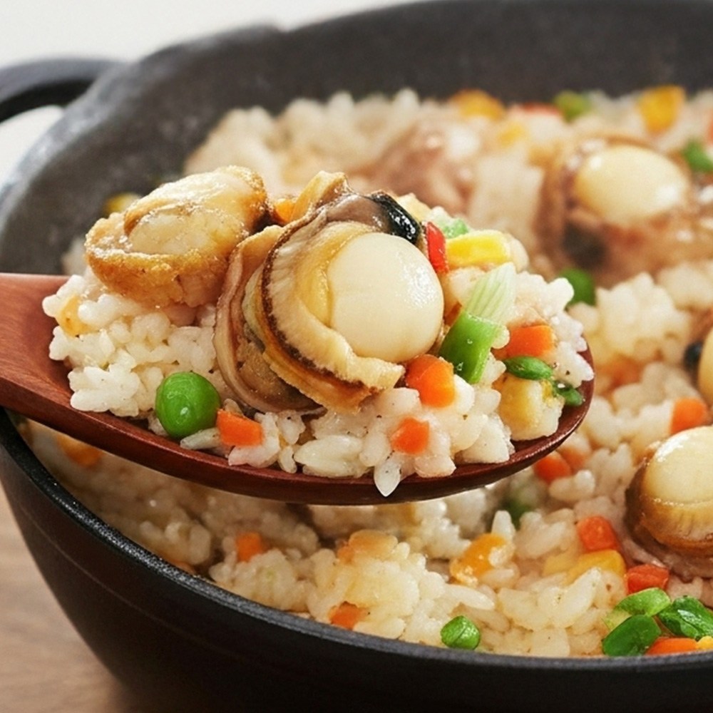 손질 자숙가리비살 가리비 500g 순살 가리비 냉동 볶음용 업소용 9,800원