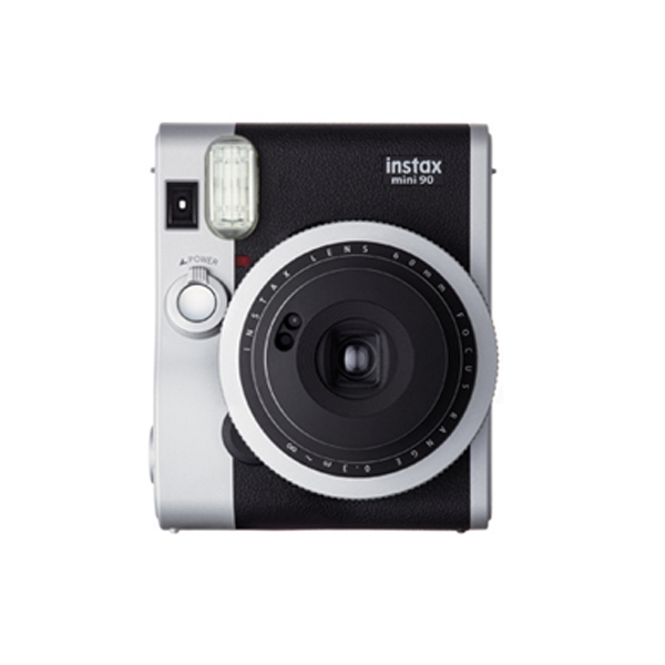 후지필름 정품 인스탁스 미니90 네오클래식 색상 : 블랙/브라운/레드 선택, 블랙, 1개 409,000원