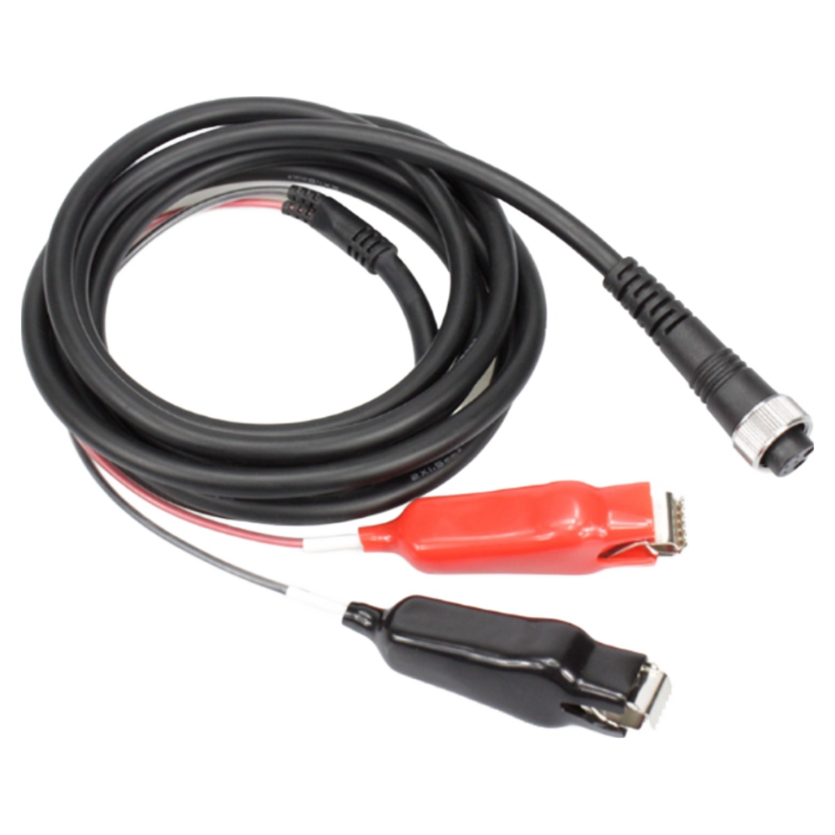 전동릴 배터리 다이와 시마노 2핀 연장 케이블 연장선 악어집게 3m 23,570원