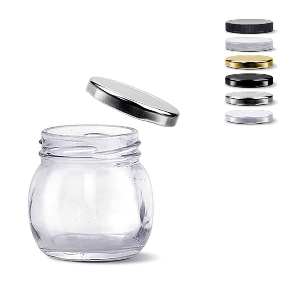 MIR [유리병]잼병90ml(SG90) 1,000원