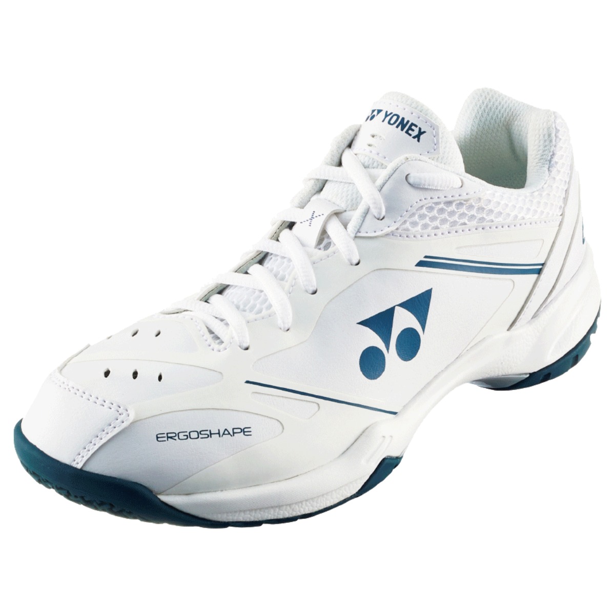 요넥스 파워쿠션 65X4 화이트 배드민턴화 인도어화 남녀공용 SHB-65X4 116,000원