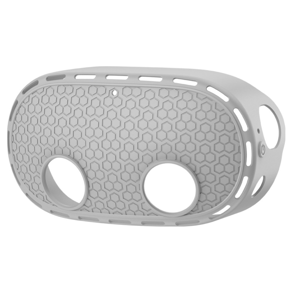 홈셀 메타퀘스트3S VR 보호 심플 실리콘 커버, 그레이, 1개, 단일상품 9,730원