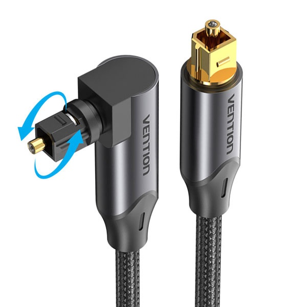 (벤션) 벤션 꺽임 회전형 오디오 광케이블 0.5m/BKDBD 9,900원