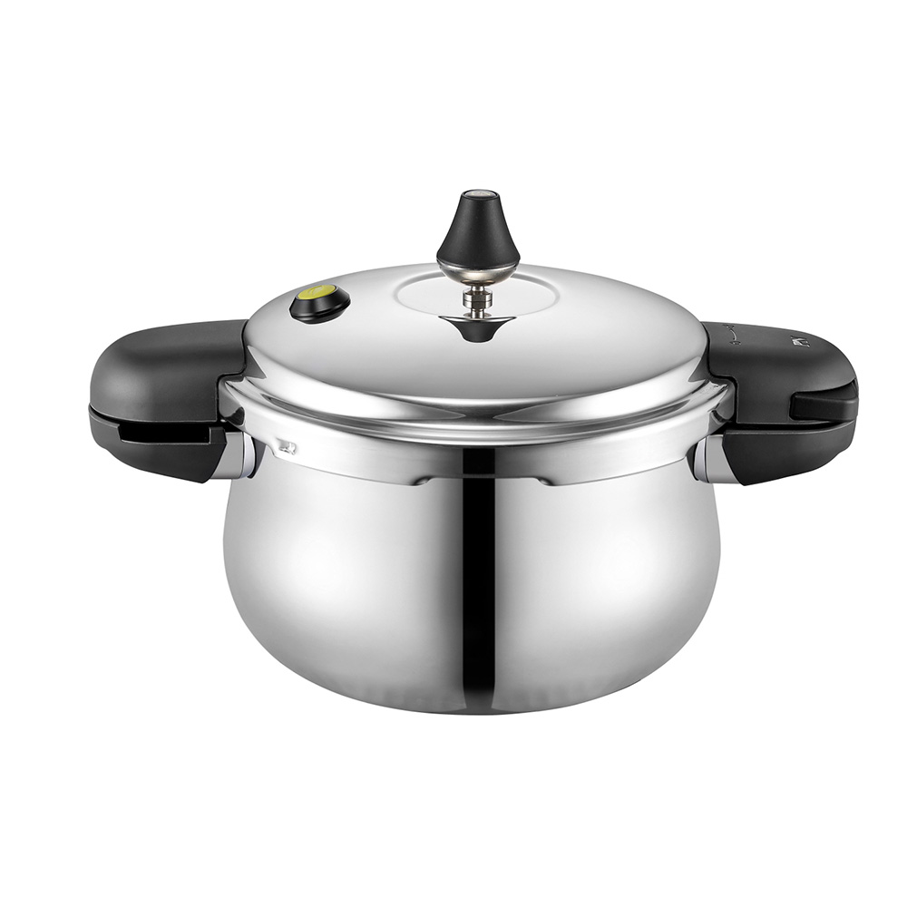 [PN풍년] 하이클래드 뉴트릿 압력밥솥 인덕션 가능 IH (6인용), 단품, 1개, 3.5L 136,300원