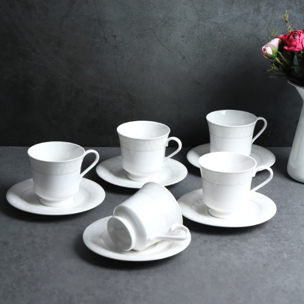 국산 펄체리 5인 커피잔세트 10P 찻잔세트, 1개 69,000원