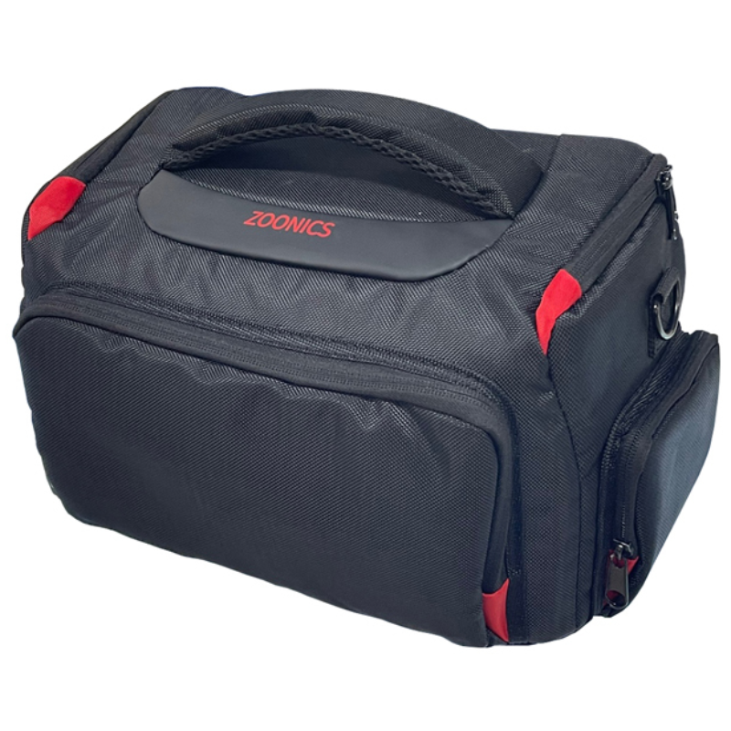 체리스팟 미러리스 카메라 숄더백 어깨끈 파티션 탈부착(레인커버 포함) 19,800원