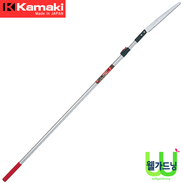 조이가든센터 Kamaki 가마끼 PS 3.0M 2단 고지톱, 1개 77,710원