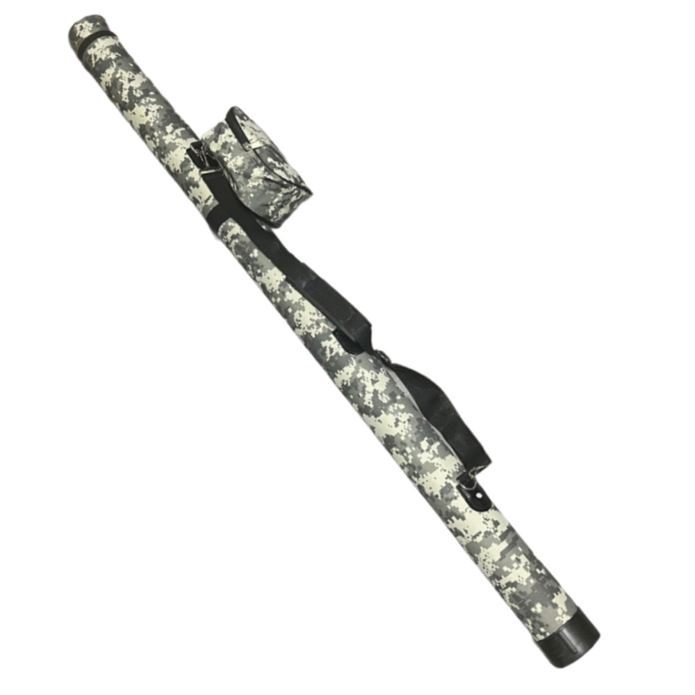 벡코 원통형 밀리터리 로드케이스 바다 원투 루어 선상 낚시 가방 하드 29,800원