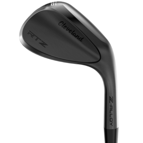 클리브랜드 RTZ 웨지 블랙사틴 던롭코리아 정품 DYNAMIC GOLD S200 샤프트 185,000원