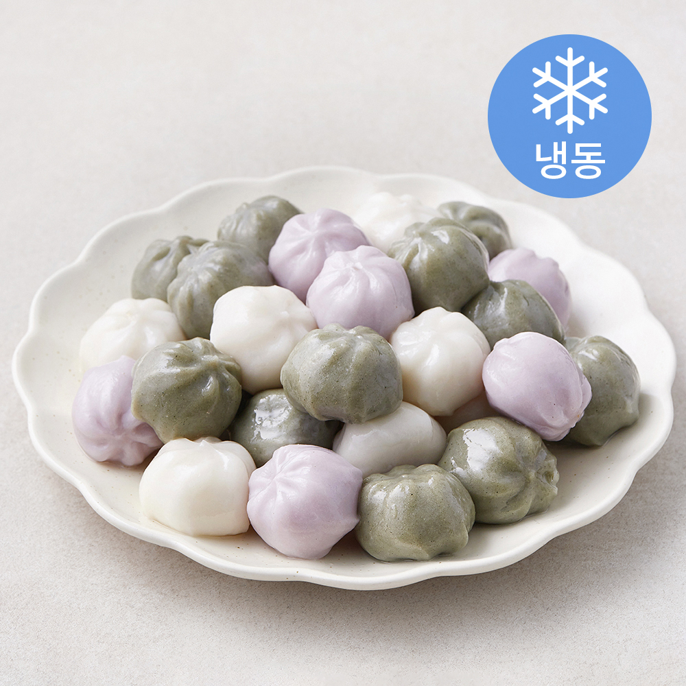 [로켓프레시] 마음이가 모둠 꿀떡 (냉동) 7,350원