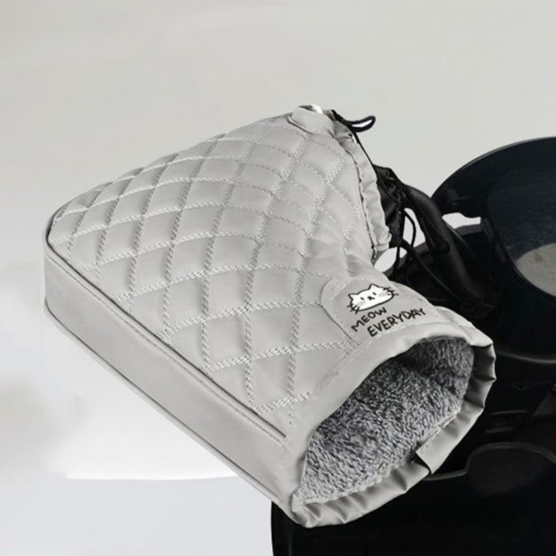 Ez2mk 방한 방풍 방수 오토바이 핸드워머 장갑 양손 세트 MS-1520 13,800원
