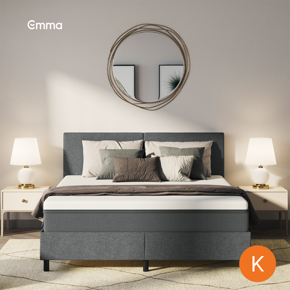 엠마 오리지널 2.0 독일 수입 매트리스, 25cm, 미디엄소프트 955,010원