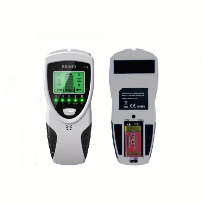 벽체탐지기 전선 금속 목재 스터드 벽속 스캐너 공사현장 휴대용 탐지기 파인더 23,900원