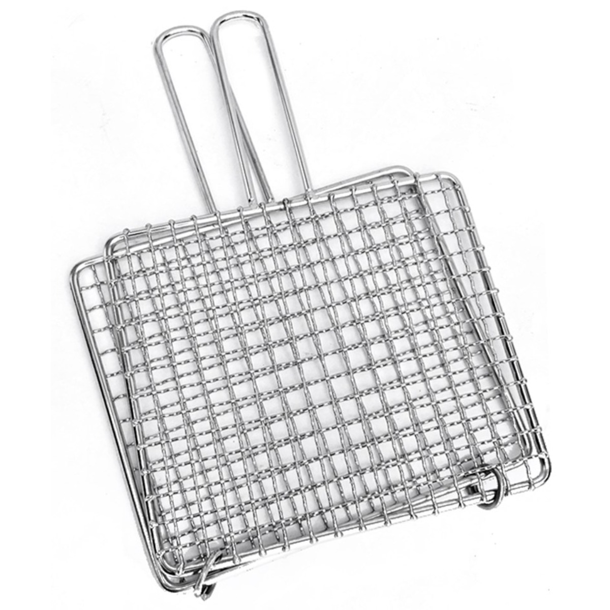 갑도리 석도리 국내산 스텐 손잡이 (이중겹망)사각석쇠180x160mm, 1개 13,250원