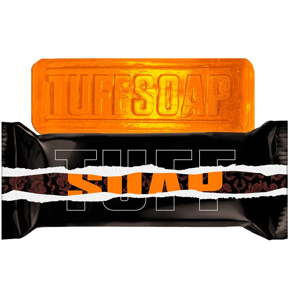 터프소프 퍼퓸 샤워바 올인원비누 UFC 챔피언 페레이라 남성비누 오렌지 17,900원