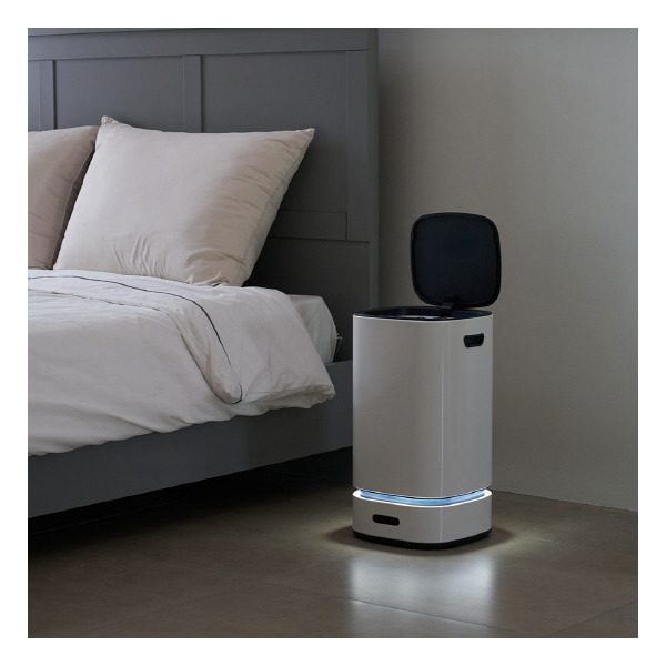 [엘페코] 오토실링 자동센서 스마트 휴지통 13L 냄새차단 기저귀쓰레기통 178,000원