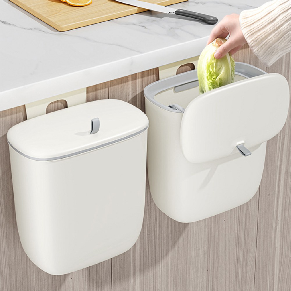 벤디크 다용도 주방 공중부양 쓰레기통 9,900원