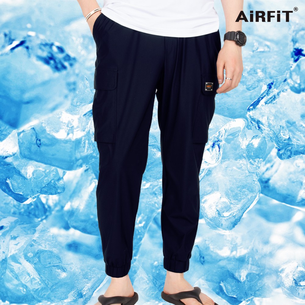 에어핏 여름 남성 카고 조거팬츠 냉감 바지 AIF-1003 19,900원