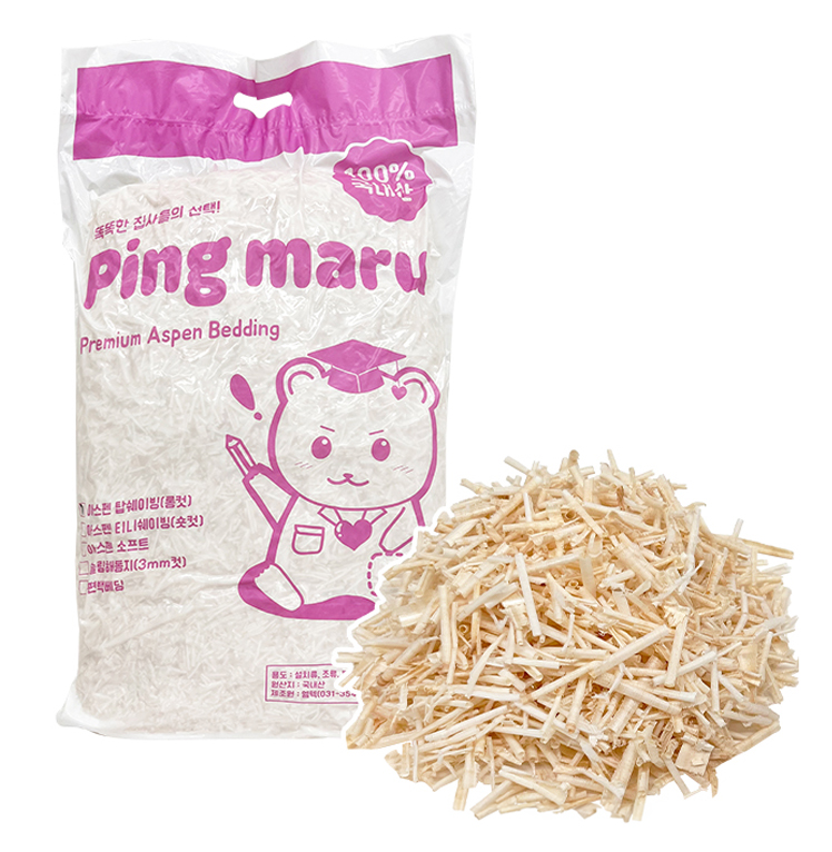 핑마루 탑쉐이빙 아스펜 베딩 3cm 12,780원