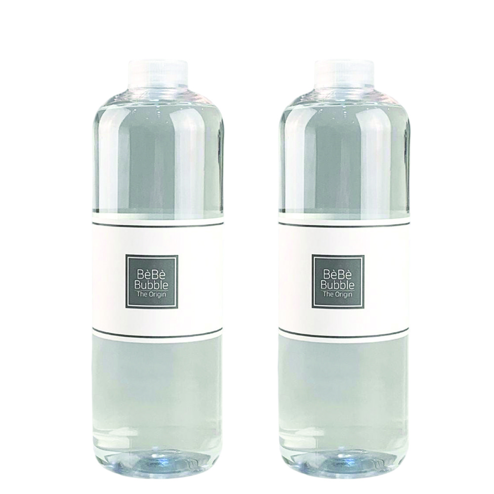 베베버블 디오리진 유아 아기 액상세제, 1L, 2개 33,000원