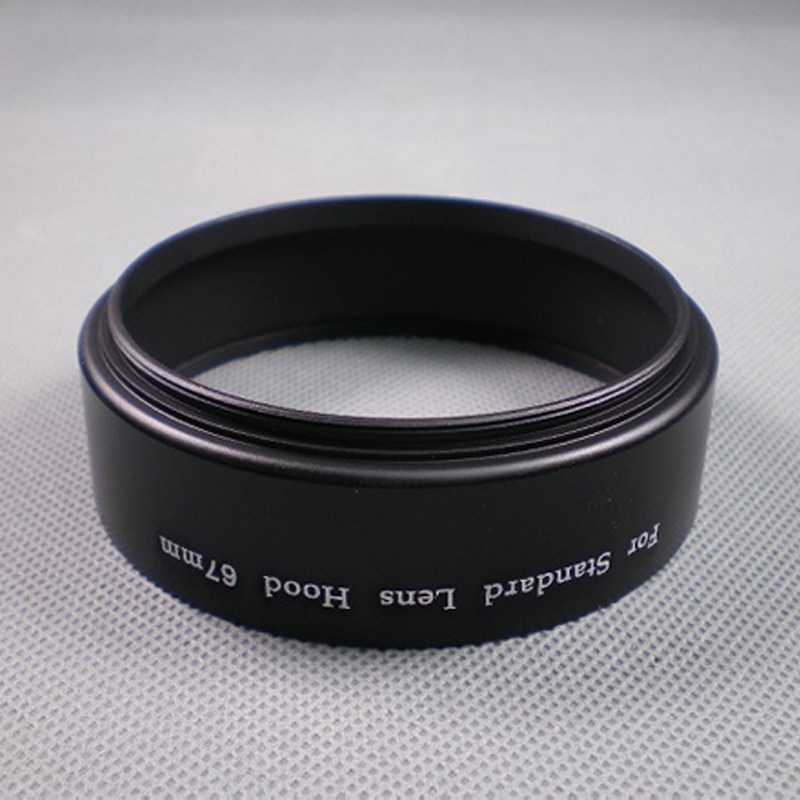 엘리멘트릭스 코리아 카메라 렌즈 메탈 후드 (범용) TCK 6,200원