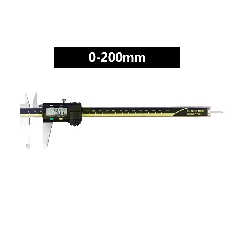디지털 버니어 캘리퍼스 0 150mm/200mm/300mm 6/8/12in LVD ABS 절대 전자 측정 스테인레스 스틸 52,800원