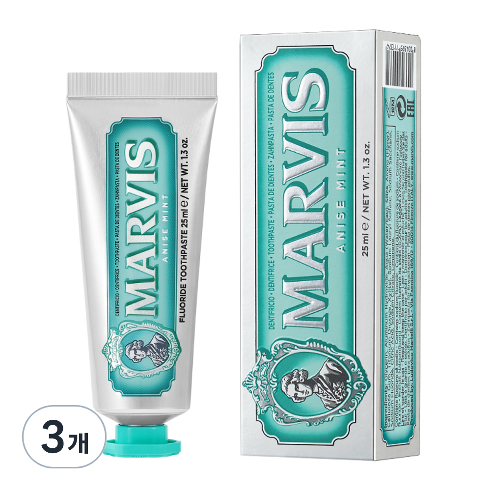 마비스 아니스 민트 치약 30,870원