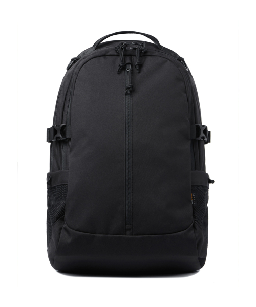 무신사스탠다드 MUSINSA STANDARD 코듀라 버티컬 지퍼 백팩 [블랙]MEBBC0Z45-BK 115722 56,000원