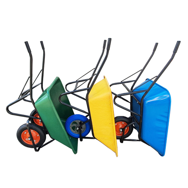 농업용 손수레 일륜차 이륜차 외발수레 구루마 리어카 68,000원