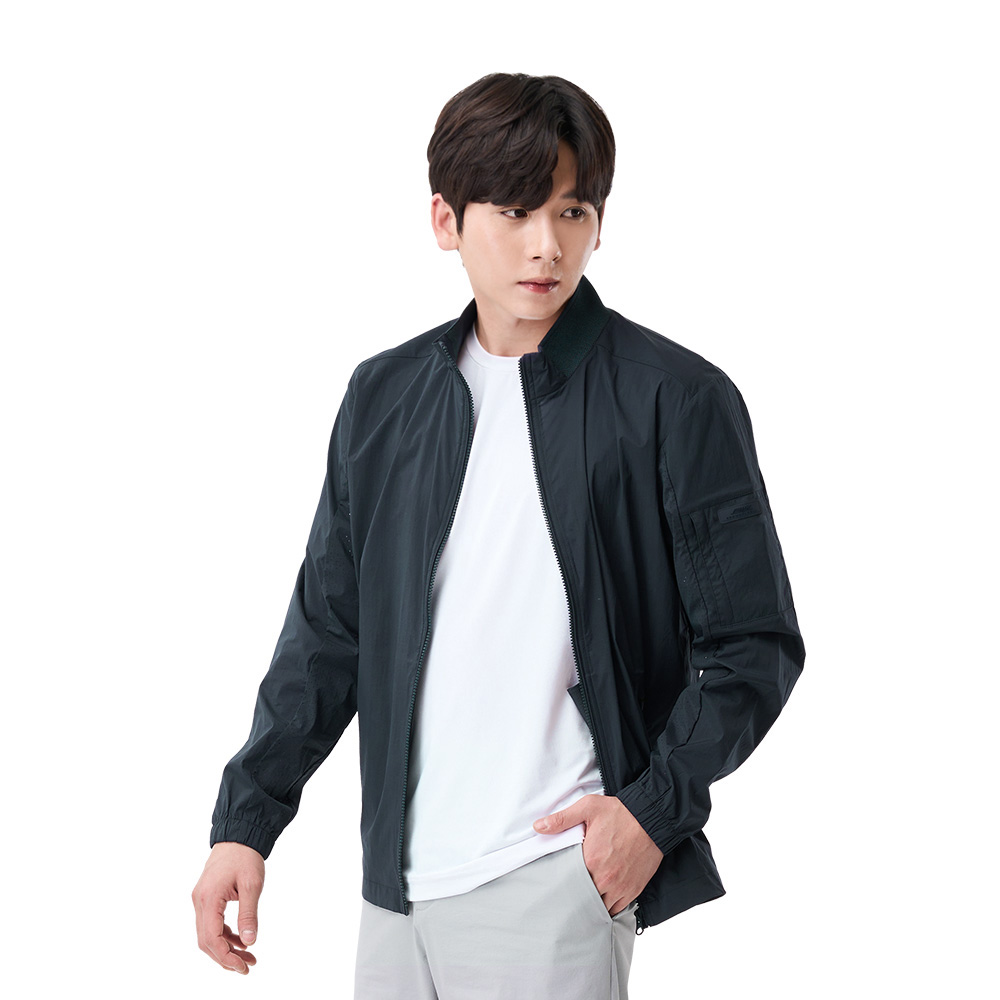 PWX Q223-2127-28 남성 스트레치 타공 자켓 아우터 48,900원