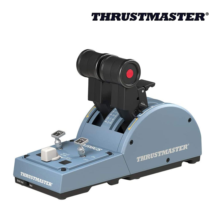 트러스트마스터 TCA QUADRANT AIRBUS EDITION 쓰로틀 (공식 / 윈도우PC) 198,000원