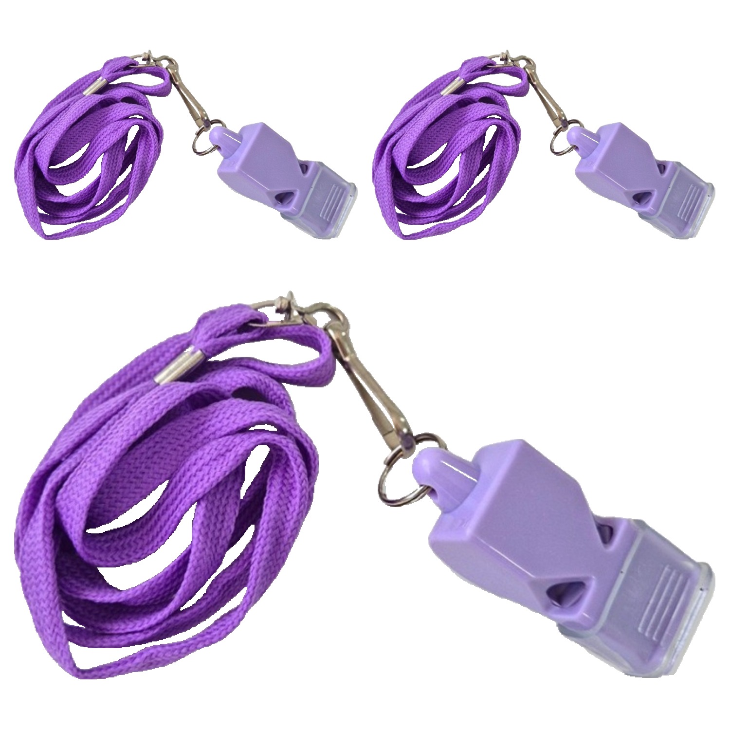 T렉스 컬러 휘슬 호루라기, 3개, 퍼플 4,900원