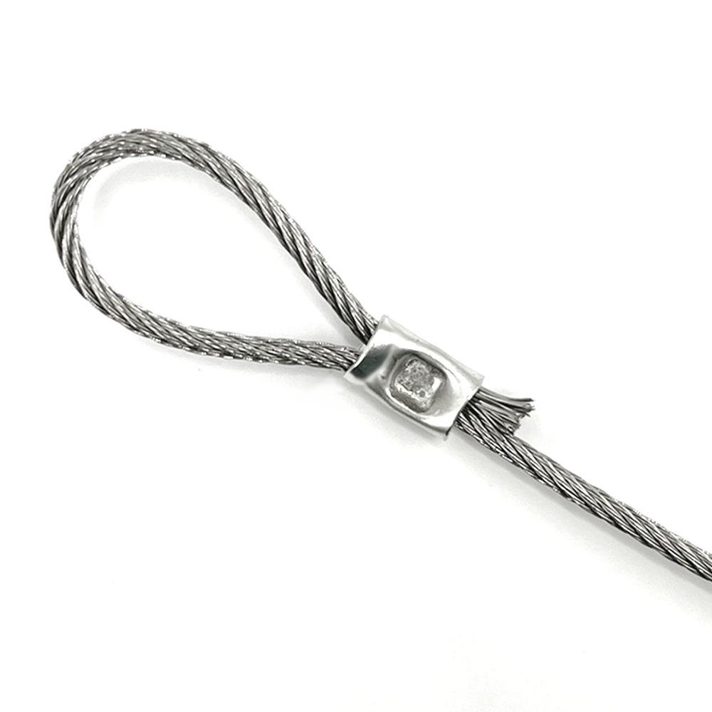 낚시 슬리브 외슬리브 와이어 줄 압착 단자 1.8mm 2.4mm 3.2mm 4mm 5mm, 1개 7,700원