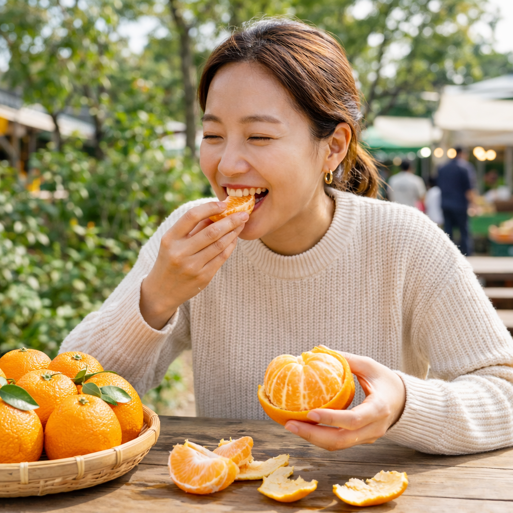 오늘수확 행사제품 제주 카라향 프리미엄 고당도 감귤, 1박스, 5kg 31,300원