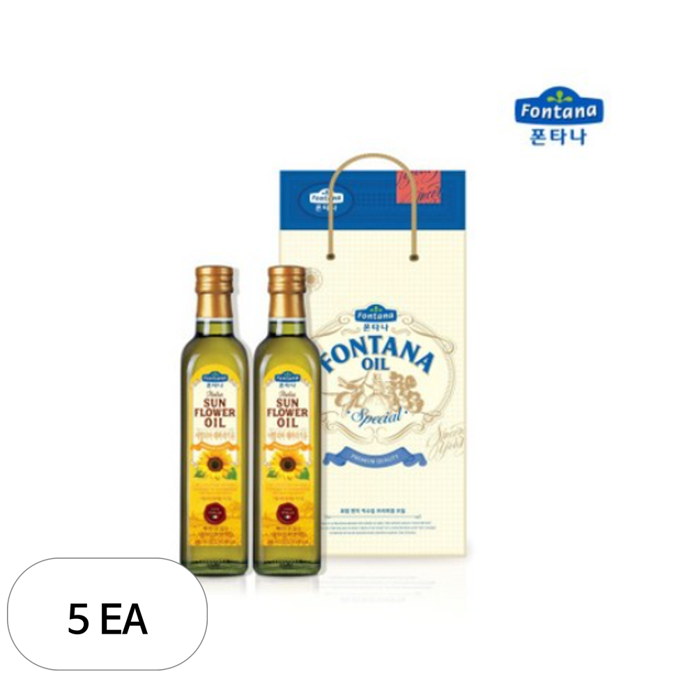 폰타나 스페셜 오일세트 7호 92,040원