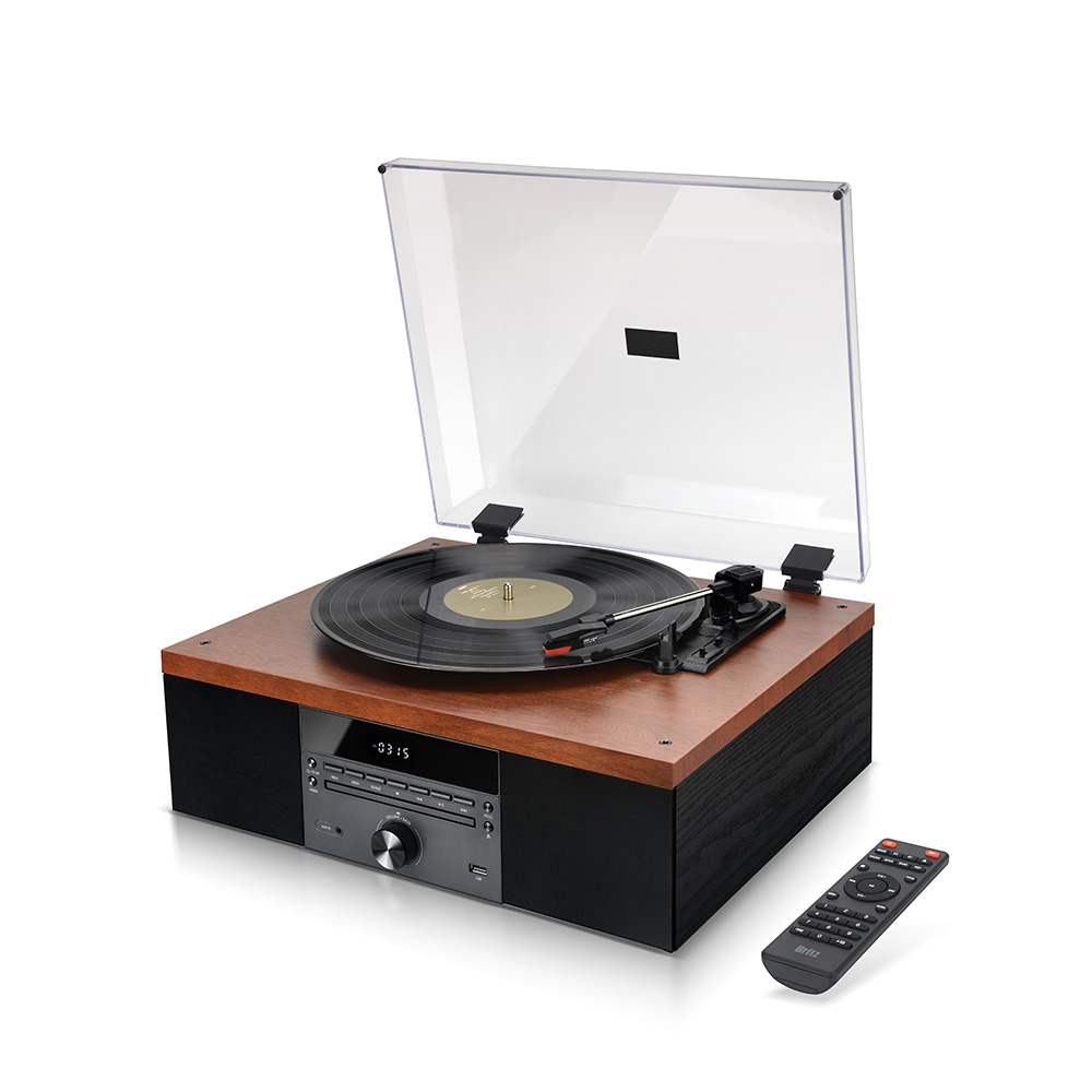 LP턴테이블 블루투스 오디오 BZ-TP5000 라디오 CD플레이어 FM라디오 179,000원