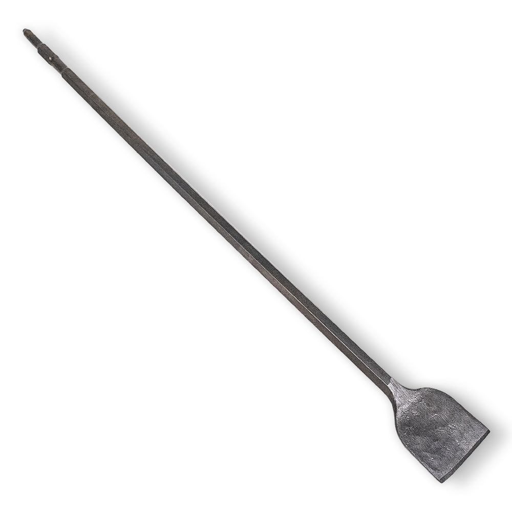 툴리고 함마 드릴 와이드 다가네 치즐 파괴 비트 800 x 75mm 106,000원