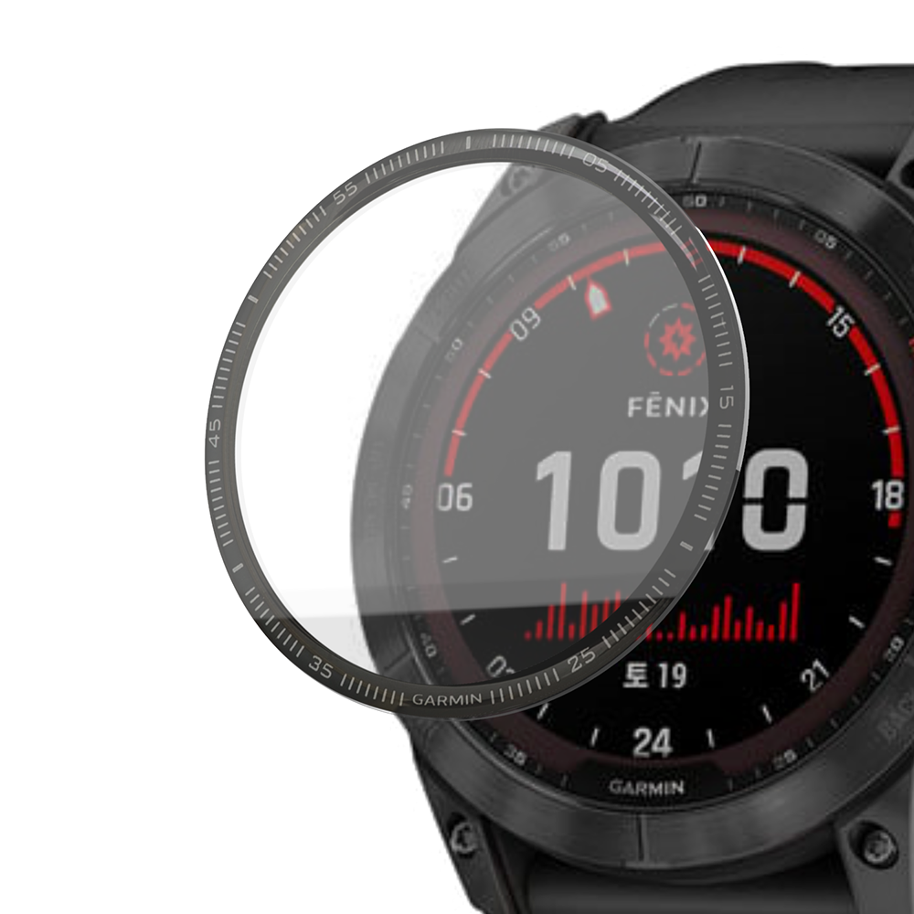 1+1 가민 피닉스7 호환 고광택 액정 보호필름, 1개, 액정보호필름 10,900원