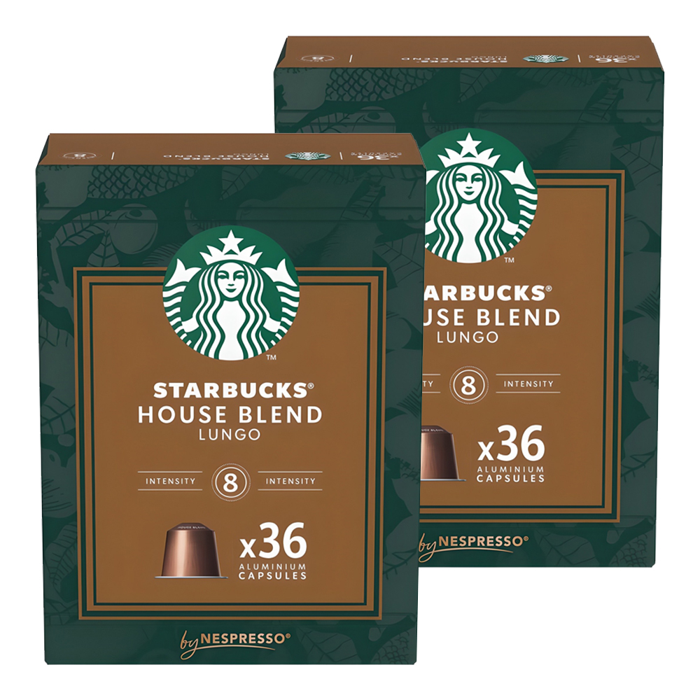 스타벅스 하우스 블렌드 캡슐커피 47,680원