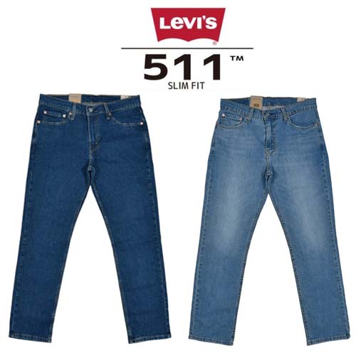 리바이스 남자 청바지 511라인(스트레이트핏) 79,700원